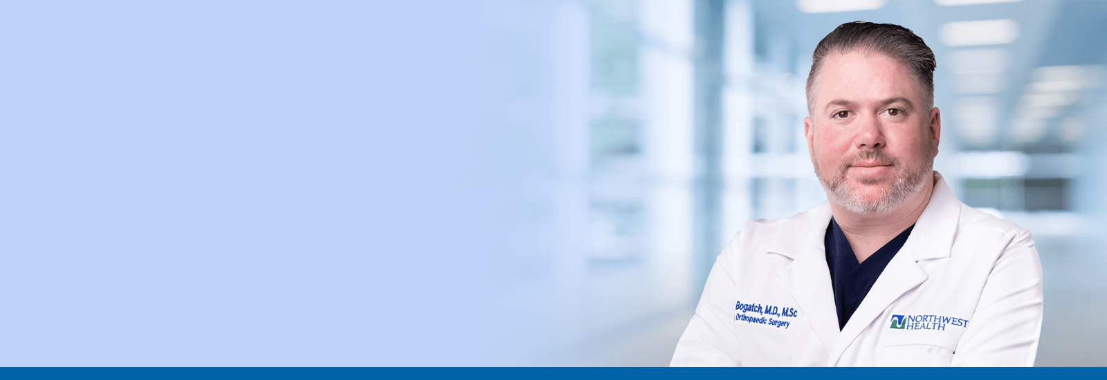 Michael Bogatch, M.D., M.Sc.